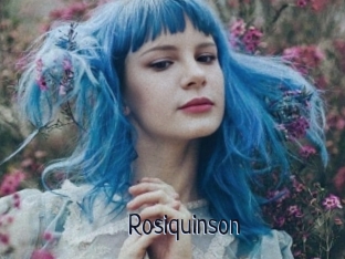 Rosiquinson