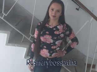 Rosmerybosslatina