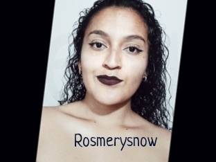 Rosmerysnow