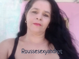 Roussesexyandhot