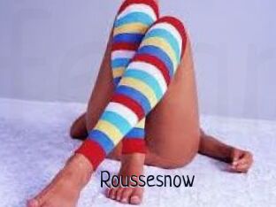 Roussesnow