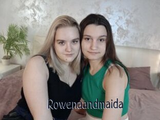 Rowenaandmaida