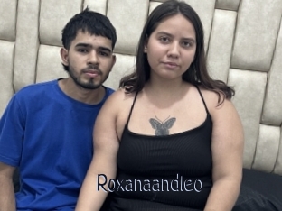 Roxanaandleo