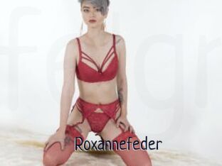 Roxannefeder