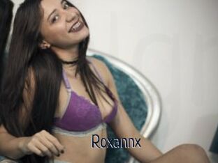 Roxannx