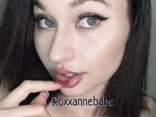 Roxxannebabe