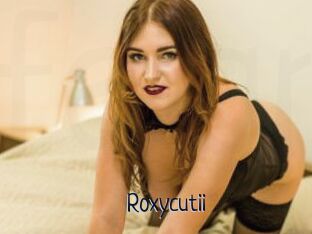 Roxycutii