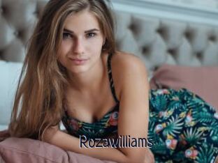 Rozawilliams