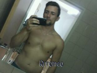 Rrromeo