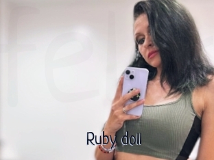 Ruby_doll