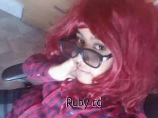 Ruby_cd