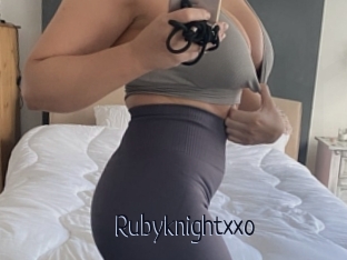 Rubyknightxxo