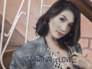 SABRINAforLOVE