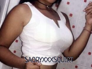 SAORYXXXSQUIRT