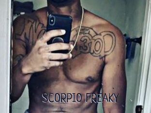 SCORPIO_FREAKY