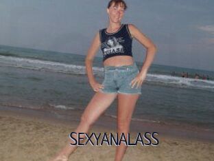 SEXYANALASS