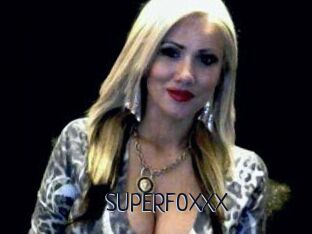 SUPERFOXXX