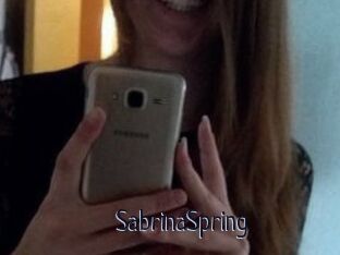 SabrinaSpring