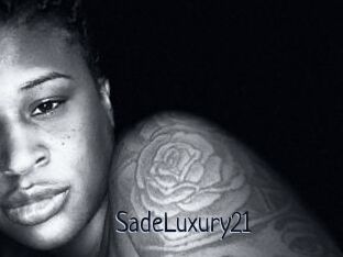 SadeLuxury21