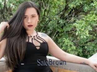 SaloBrown