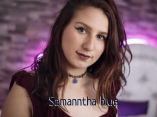 Samanntha_blue