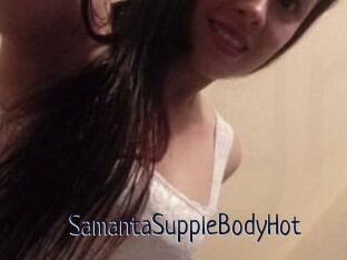 SamantaSuppleBodyHot