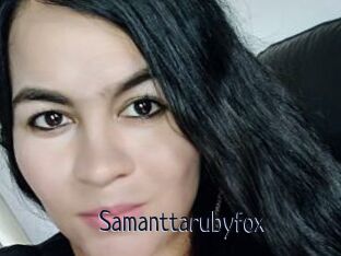 Samanttarubyfox