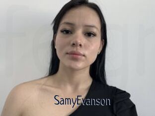 SamyEvanson