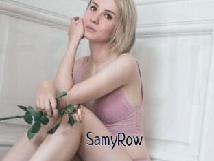 SamyRow