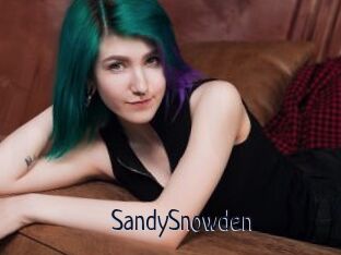 SandySnowden