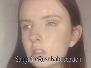 SapphireRoseBabestation