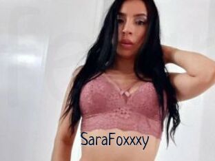 SaraFoxxxy