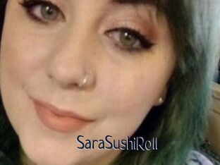 SaraSushiRoll