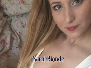 SarahBlonde