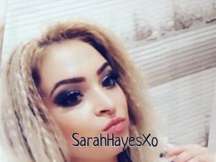 SarahHayesXo