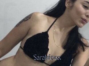 Sarahfoxxx