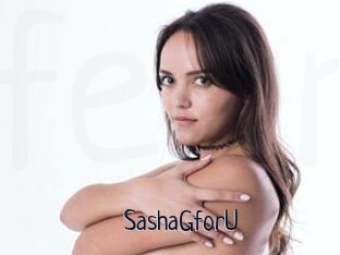SashaGforU