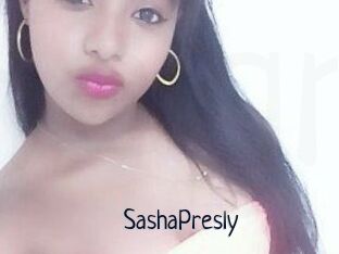 SashaPresly