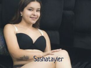 Sashatayler