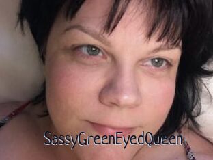 SassyGreenEyedQueen