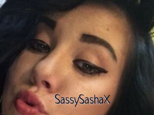 SassySashaX