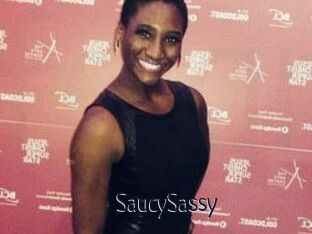 SaucySassy