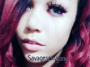 Savagesexygang