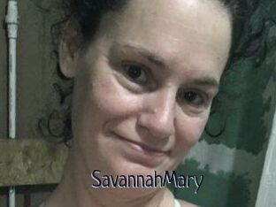 Savannah_Mary