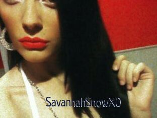 SavannahSnowXO