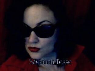 Savannah_Tease