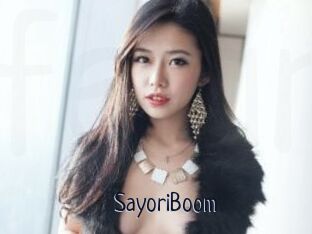 SayoriBoom