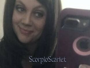 ScorpioScarlet