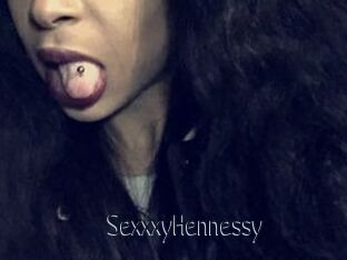 SexxxyHennessy