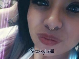 SexxxyLolli